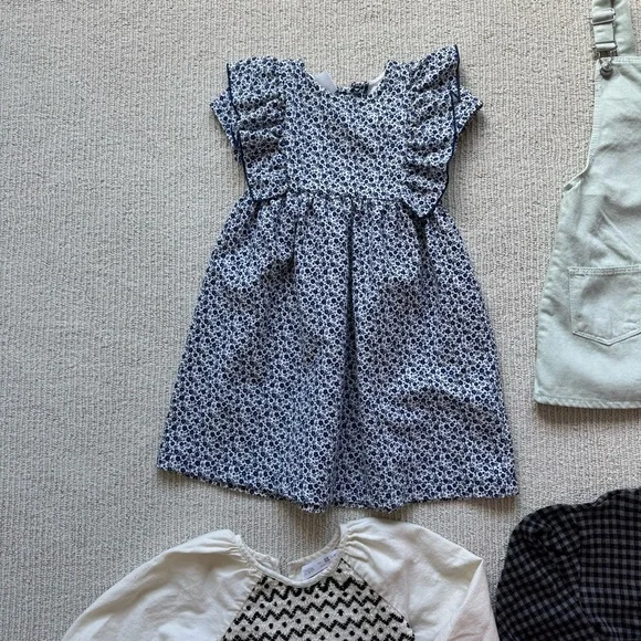 Zara Bundle 4-5t girls dresses - Picture 4 of 11